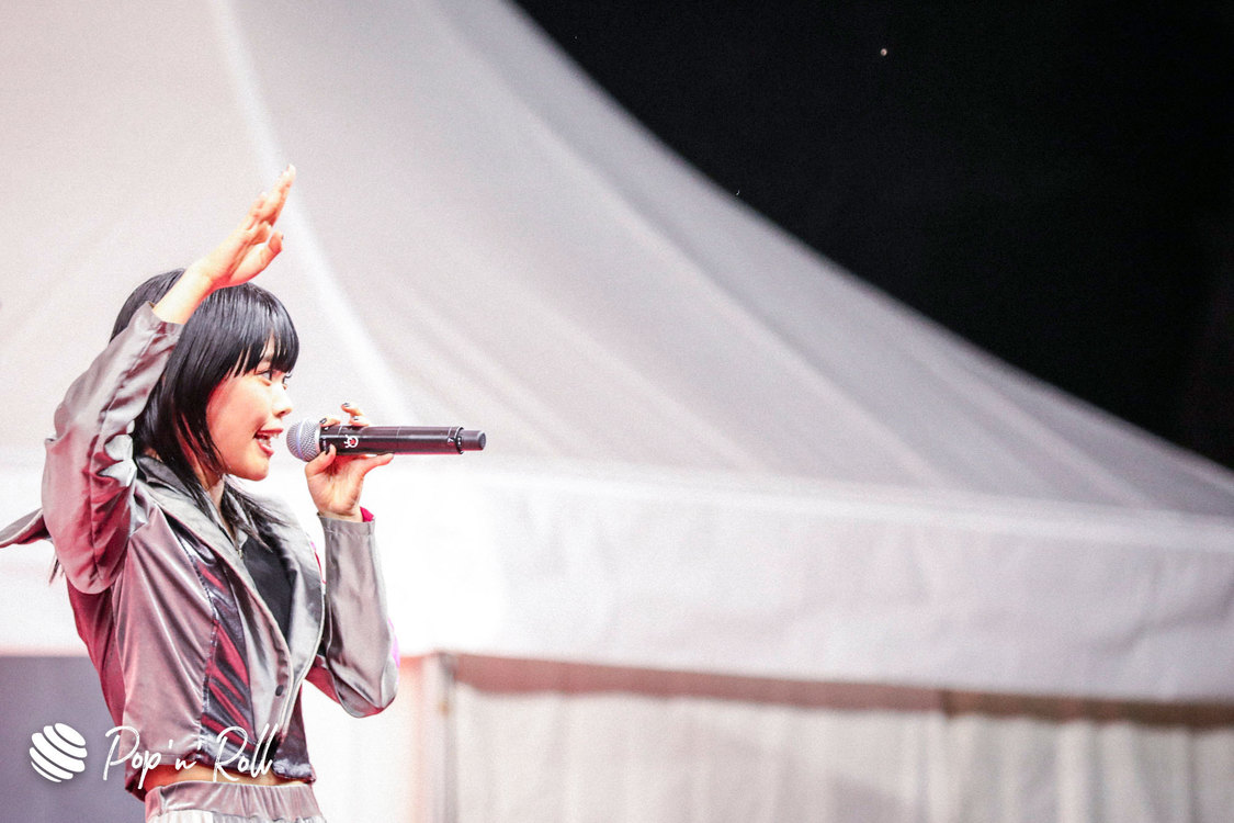 BiSH［TIFオンライン2020フォトレポート］10/4 SMILE GARDEN（19:10-）