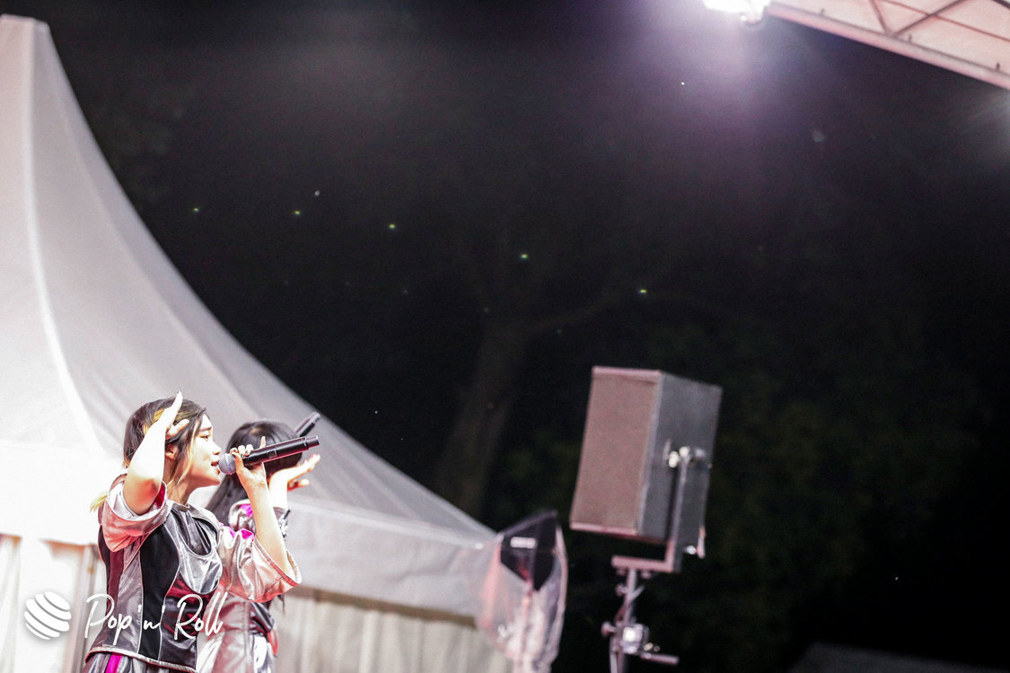 BiSH［TIFオンライン2020フォトレポート］10/4 SMILE GARDEN（19:10-）