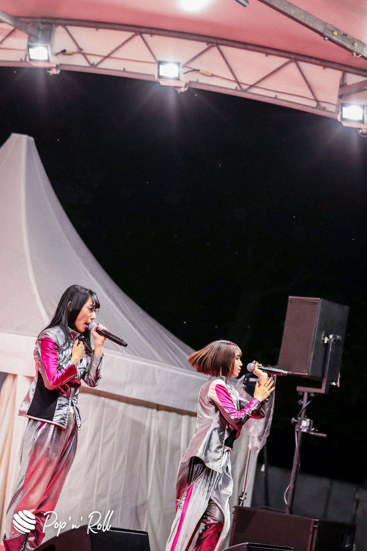 BiSH［TIFオンライン2020フォトレポート］10/4 SMILE GARDEN（19:10-）