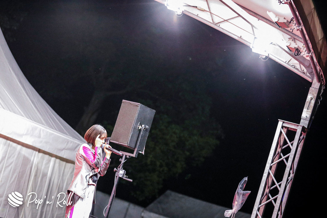 BiSH［TIFオンライン2020フォトレポート］10/4 SMILE GARDEN（19:10-）