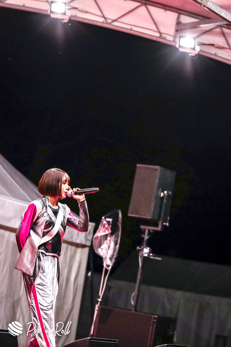 BiSH［TIFオンライン2020フォトレポート］10/4 SMILE GARDEN（19:10-）