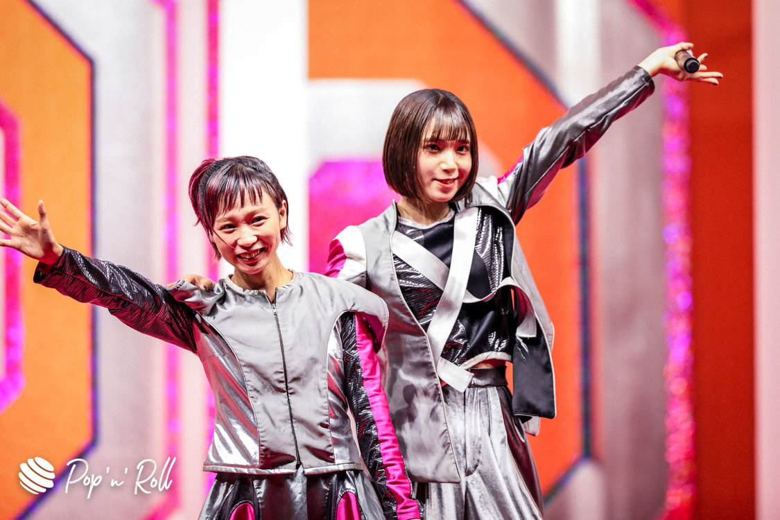 BiSH［TIFオンライン2020フォトレポート］10/4 SMILE GARDEN（19:10-）