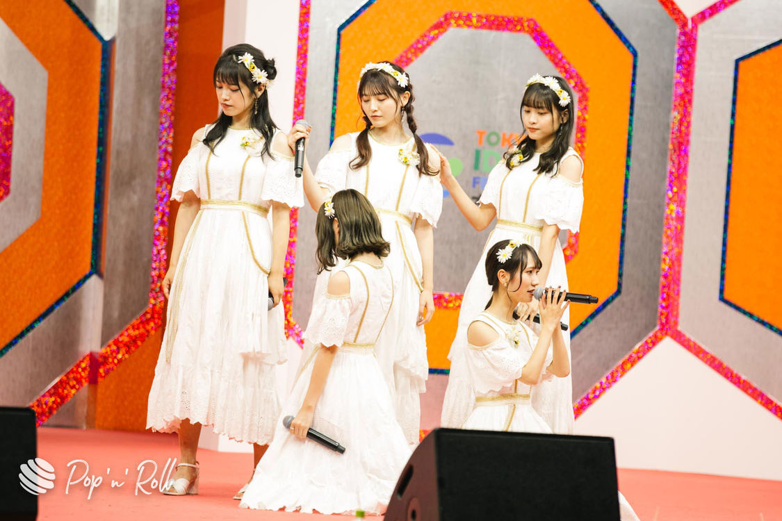 26時のマスカレイド＜TOKYO IDOL FESTIVAL オンライン 2020＞｜10/4 SMILE GARDEN（19:50-）