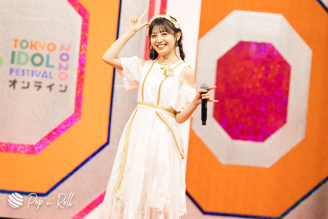 26時のマスカレイド＜TOKYO IDOL FESTIVAL オンライン 2020＞｜10/4 SMILE GARDEN（19:50-）