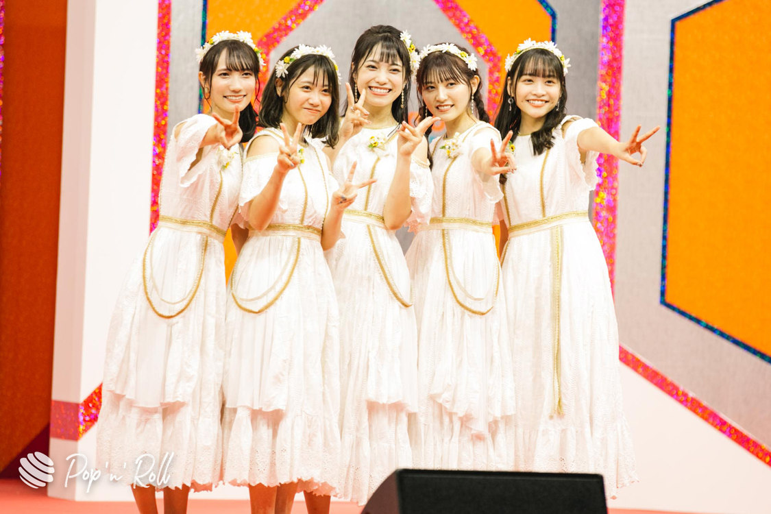 26時のマスカレイド＜TOKYO IDOL FESTIVAL オンライン 2020＞｜10/4 SMILE GARDEN（19:50-）