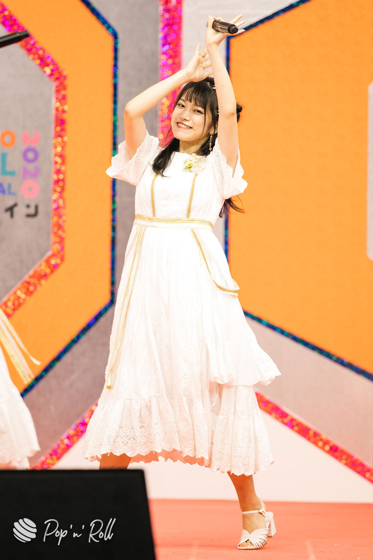 26時のマスカレイド＜TOKYO IDOL FESTIVAL オンライン 2020＞｜10/4 SMILE GARDEN（19:50-）