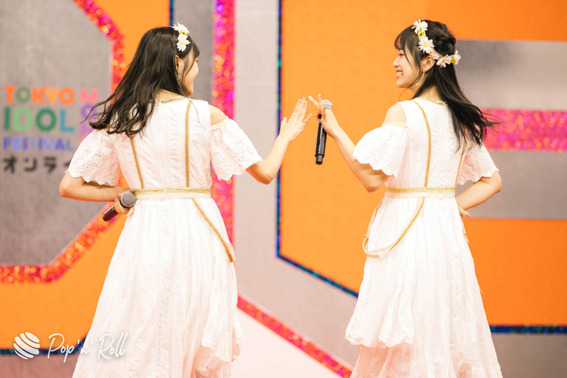 26時のマスカレイド＜TOKYO IDOL FESTIVAL オンライン 2020＞｜10/4 SMILE GARDEN（19:50-）