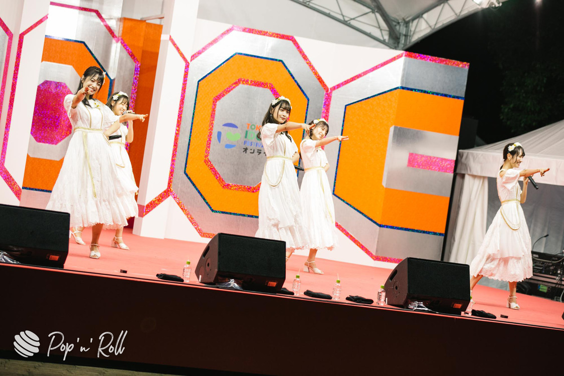 26時のマスカレイド＜TOKYO IDOL FESTIVAL オンライン 2020＞｜10/4 SMILE GARDEN（19:50-）