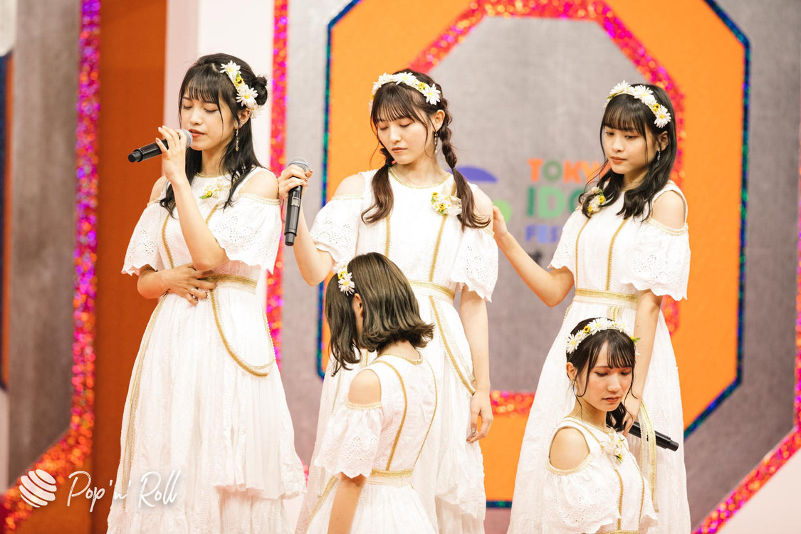 26時のマスカレイド＜TOKYO IDOL FESTIVAL オンライン 2020＞｜10/4 SMILE GARDEN（19:50-）