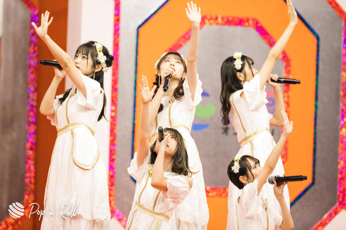 26時のマスカレイド＜TOKYO IDOL FESTIVAL オンライン 2020＞｜10/4 SMILE GARDEN（19:50-）