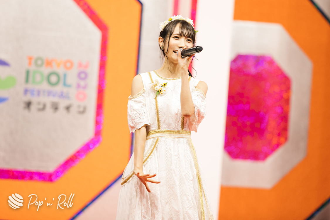 26時のマスカレイド＜TOKYO IDOL FESTIVAL オンライン 2020＞｜10/4 SMILE GARDEN（19:50-）