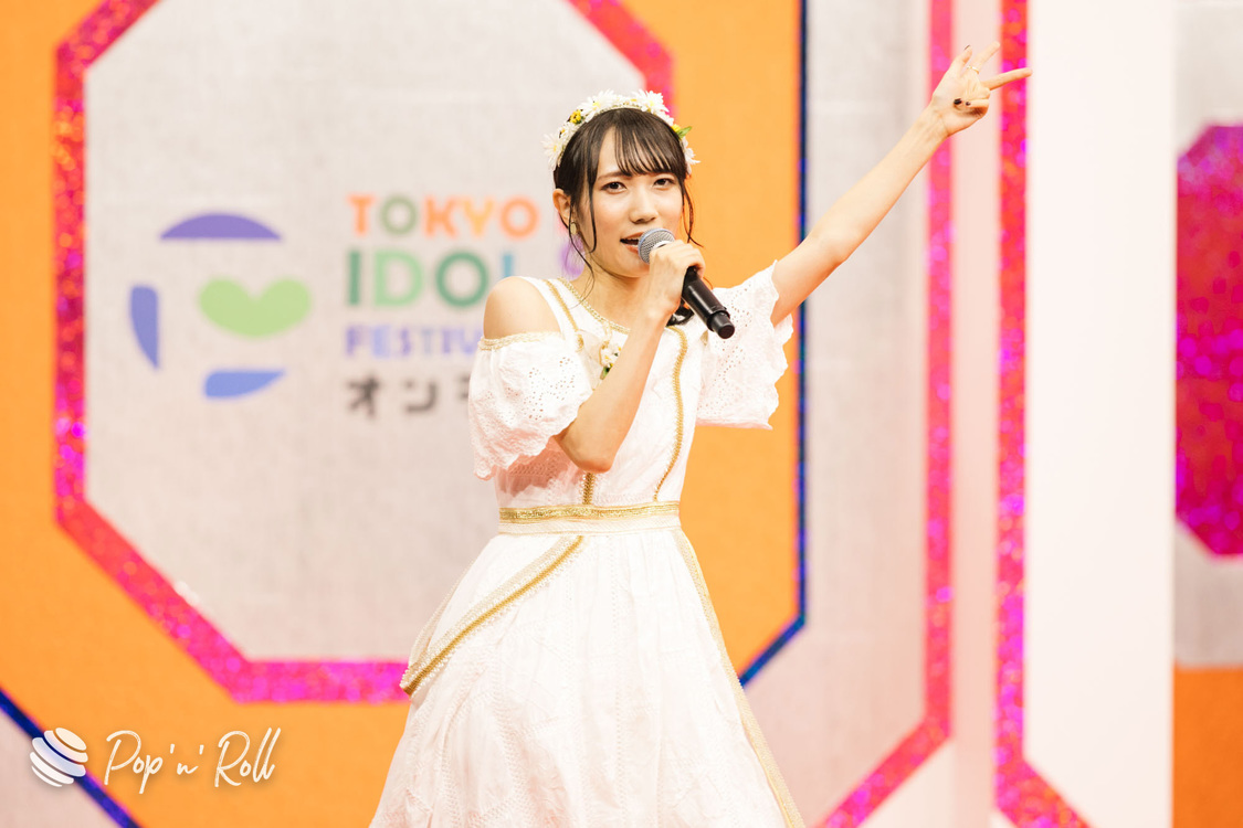 26時のマスカレイド＜TOKYO IDOL FESTIVAL オンライン 2020＞｜10/4 SMILE GARDEN（19:50-）