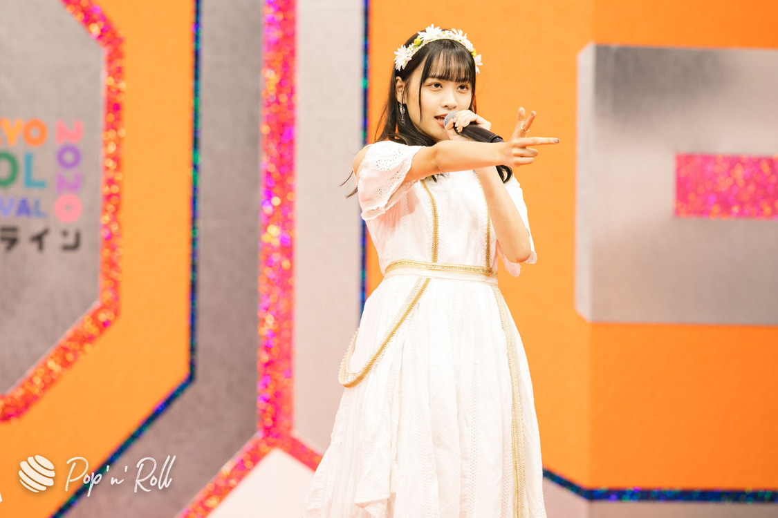 26時のマスカレイド＜TOKYO IDOL FESTIVAL オンライン 2020＞｜10/4 SMILE GARDEN（19:50-）