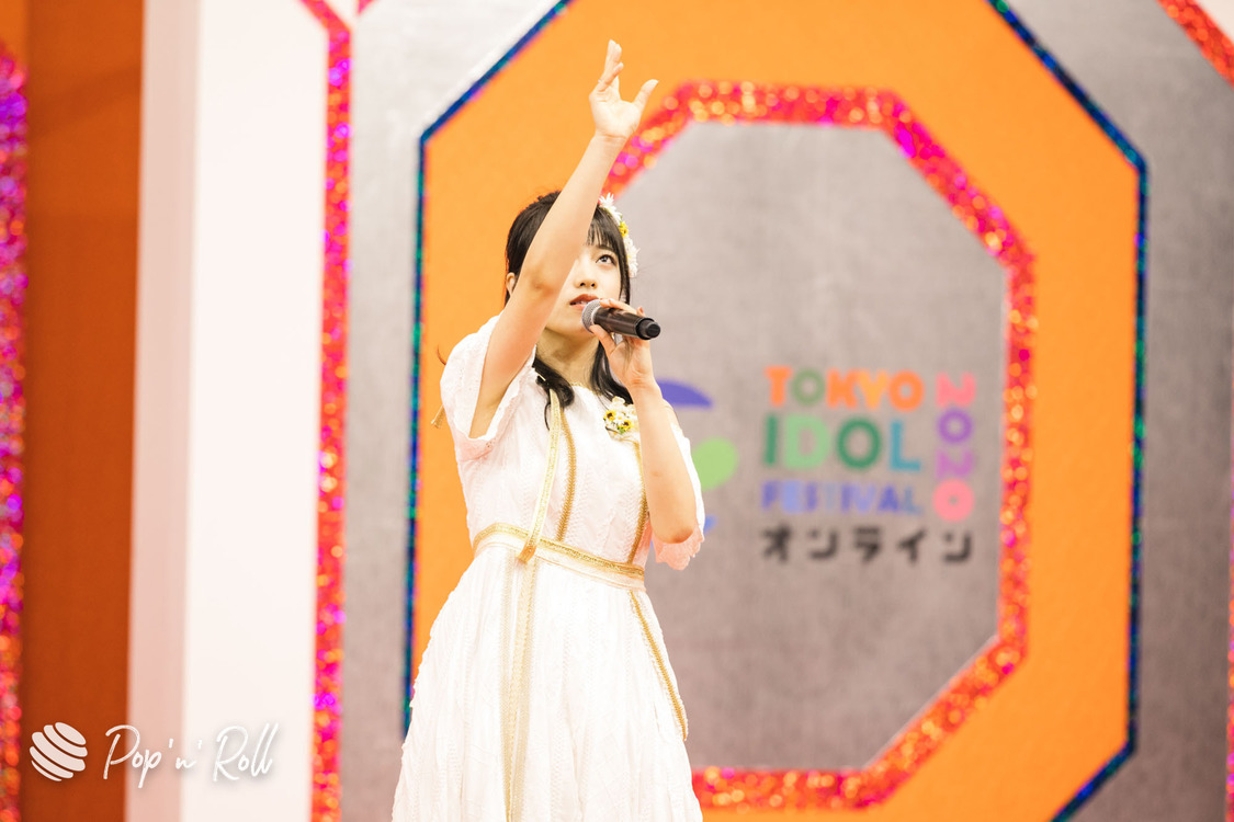 26時のマスカレイド＜TOKYO IDOL FESTIVAL オンライン 2020＞｜10/4 SMILE GARDEN（19:50-）