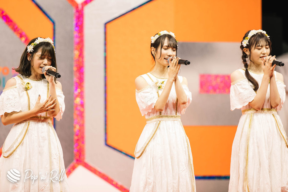 26時のマスカレイド＜TOKYO IDOL FESTIVAL オンライン 2020＞｜10/4 SMILE GARDEN（19:50-）