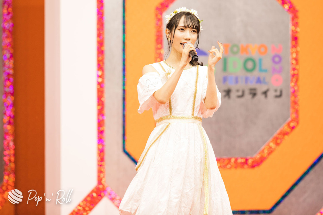 26時のマスカレイド＜TOKYO IDOL FESTIVAL オンライン 2020＞｜10/4 SMILE GARDEN（19:50-）