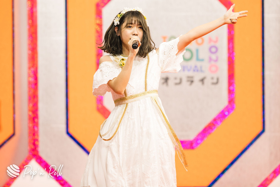 26時のマスカレイド＜TOKYO IDOL FESTIVAL オンライン 2020＞｜10/4 SMILE GARDEN（19:50-）