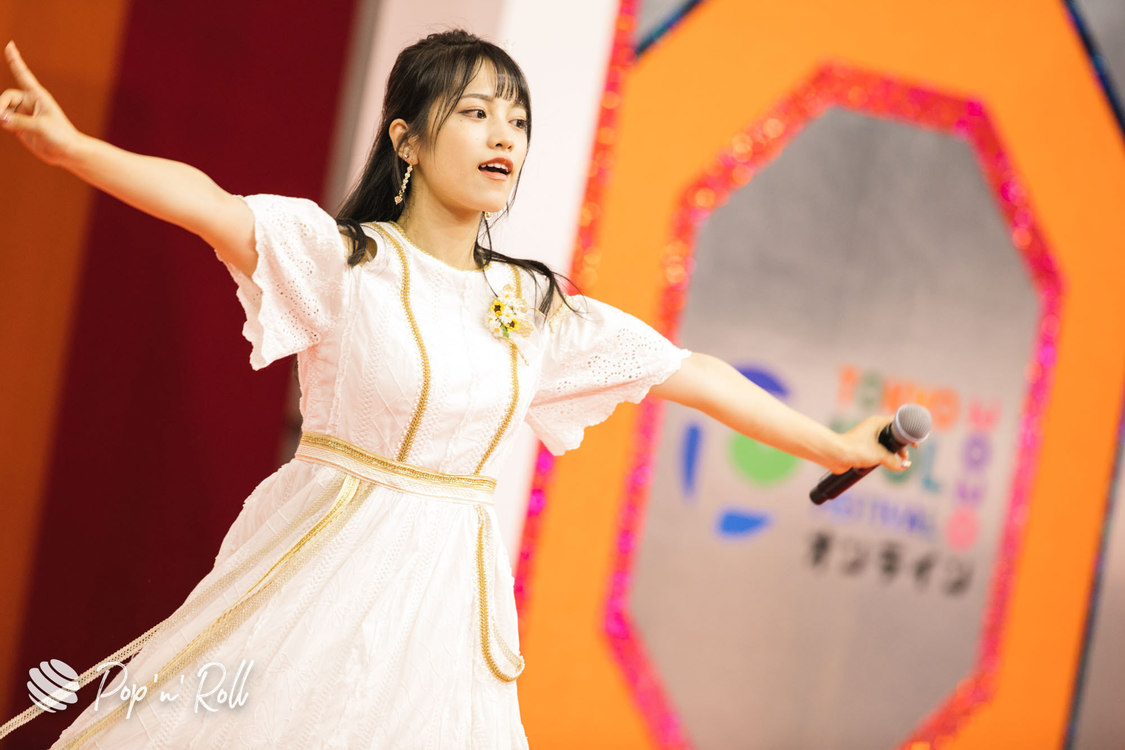 26時のマスカレイド＜TOKYO IDOL FESTIVAL オンライン 2020＞｜10/4 SMILE GARDEN（19:50-）