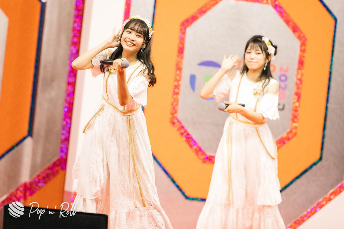 26時のマスカレイド＜TOKYO IDOL FESTIVAL オンライン 2020＞｜10/4 SMILE GARDEN（19:50-）