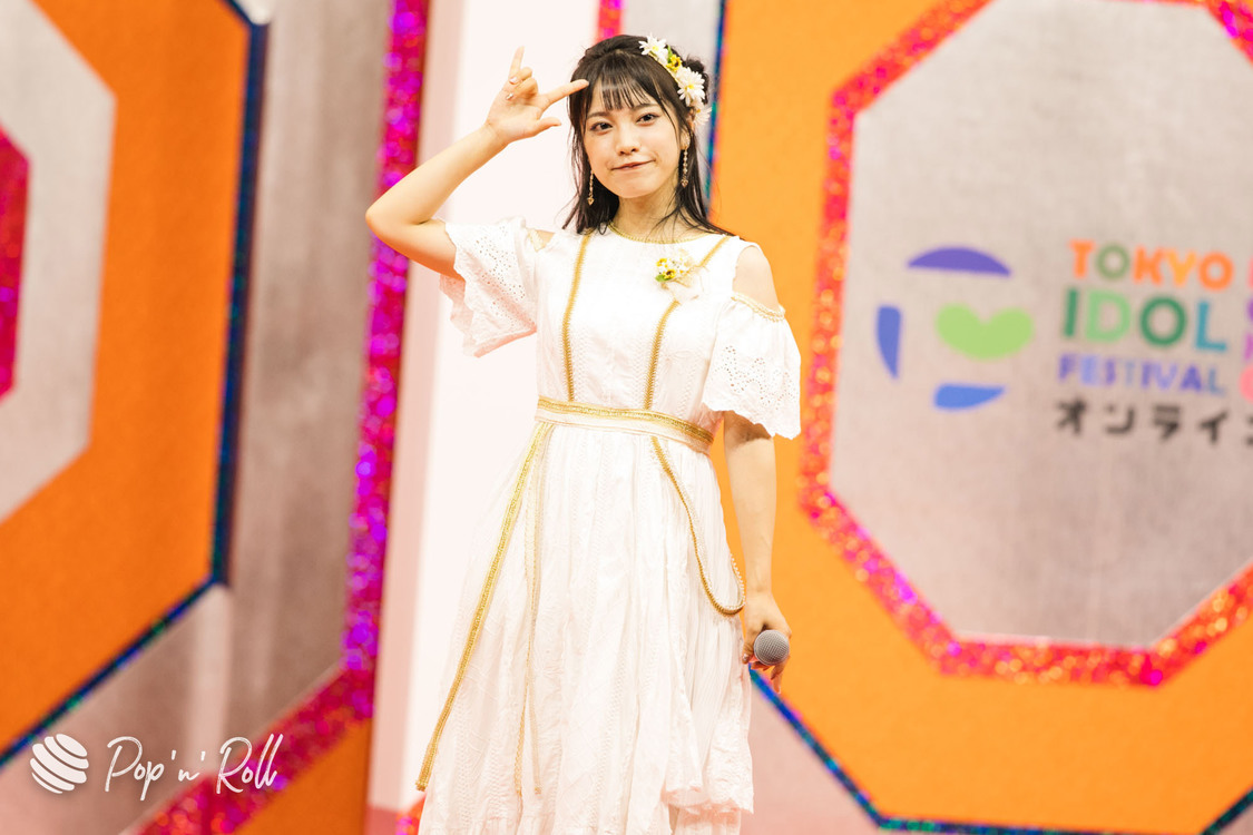 26時のマスカレイド＜TOKYO IDOL FESTIVAL オンライン 2020＞｜10/4 SMILE GARDEN（19:50-）