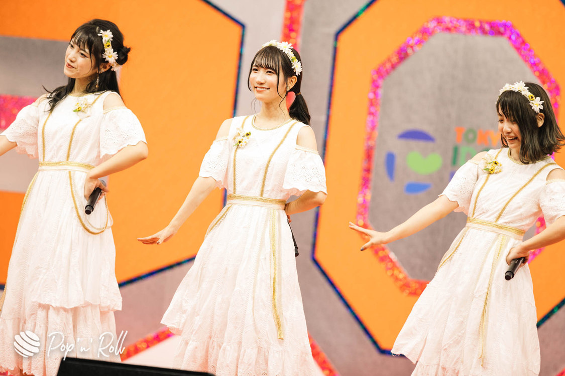 26時のマスカレイド＜TOKYO IDOL FESTIVAL オンライン 2020＞｜10/4 SMILE GARDEN（19:50-）