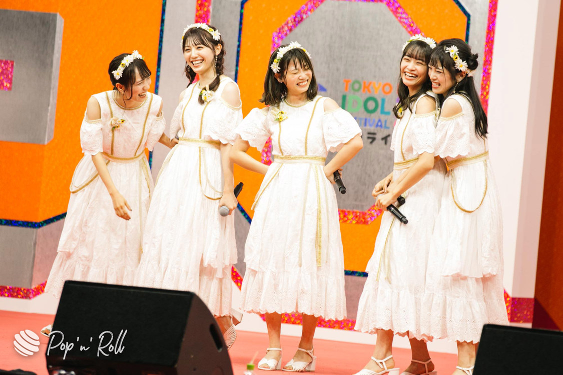 26時のマスカレイド＜TOKYO IDOL FESTIVAL オンライン 2020＞｜10/4 SMILE GARDEN（19:50-）