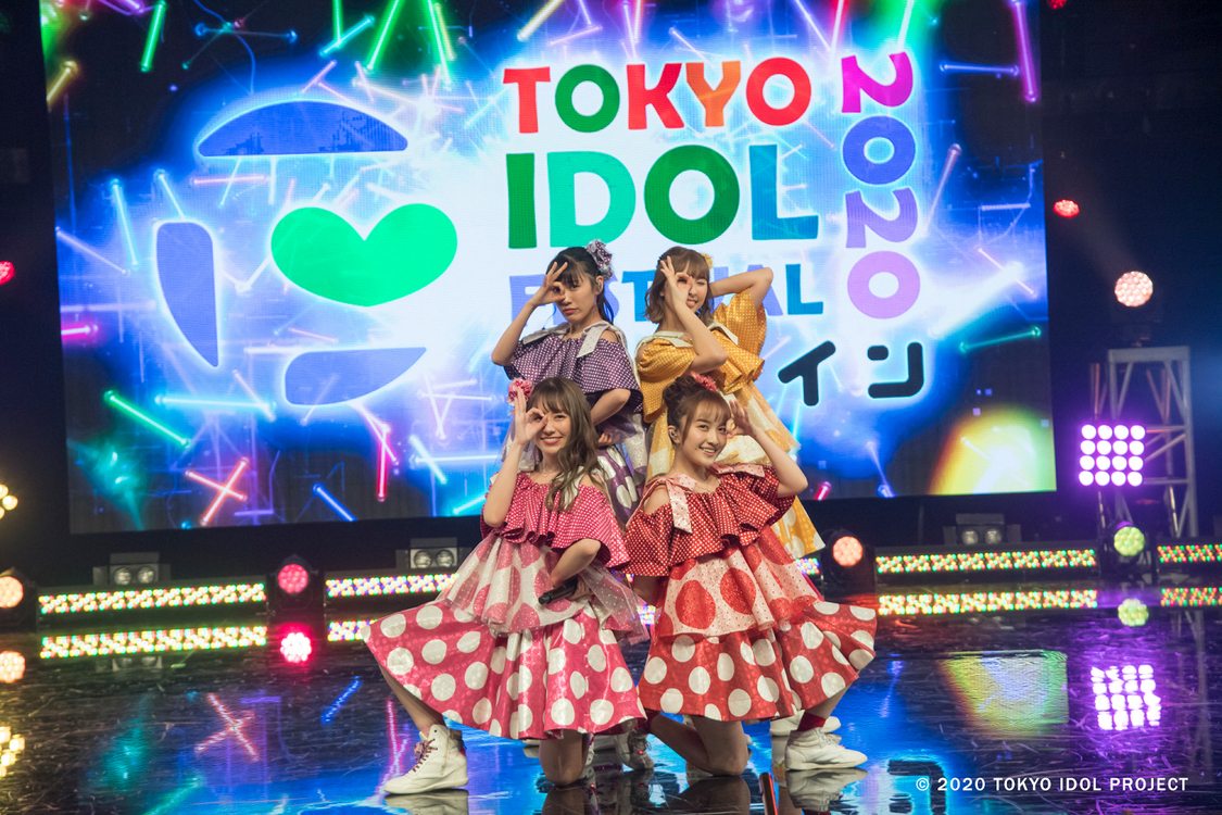 ももいろクローバーZ＜TOKYO IDOL FESTIVAL オンライン 2020＞｜10/4 HOT STAGE（18:45-）