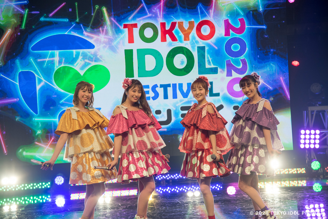 ももいろクローバーZ＜TOKYO IDOL FESTIVAL オンライン 2020＞｜10/4 HOT STAGE（18:45-）