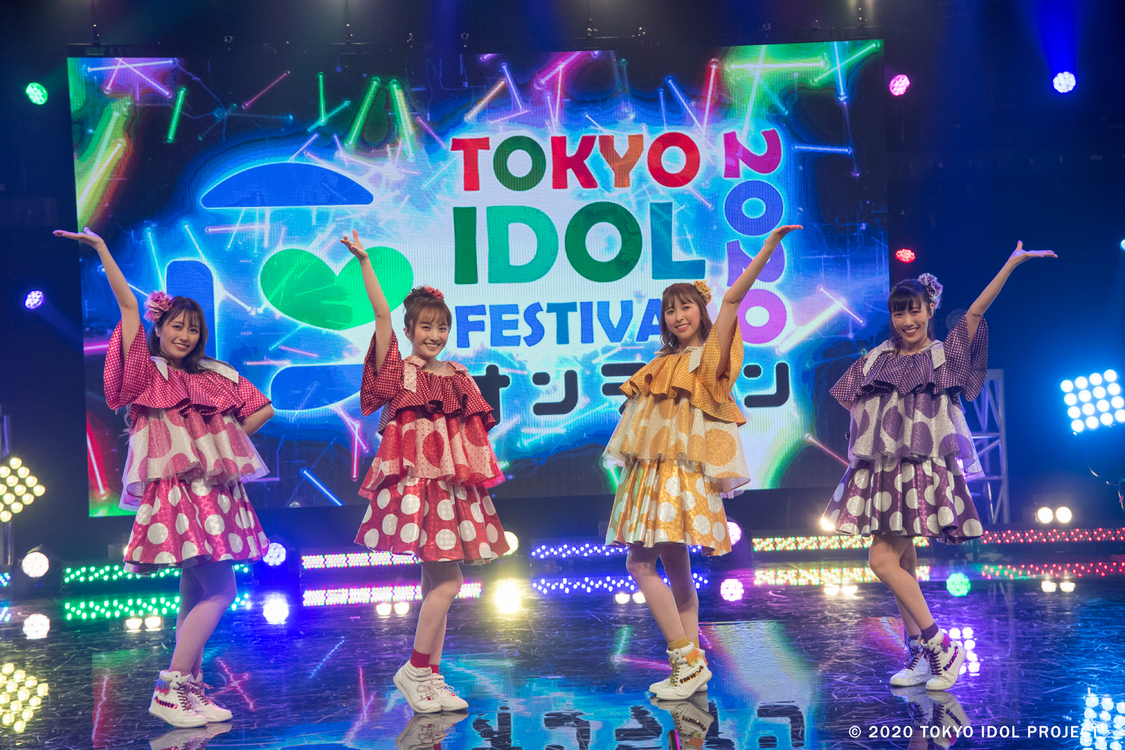 ももいろクローバーZ＜TOKYO IDOL FESTIVAL オンライン 2020＞｜10/4 HOT STAGE（18:45-）