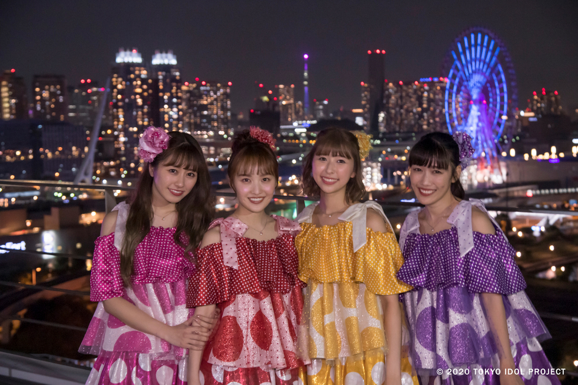 ももいろクローバーZ＜TOKYO IDOL FESTIVAL オンライン 2020＞