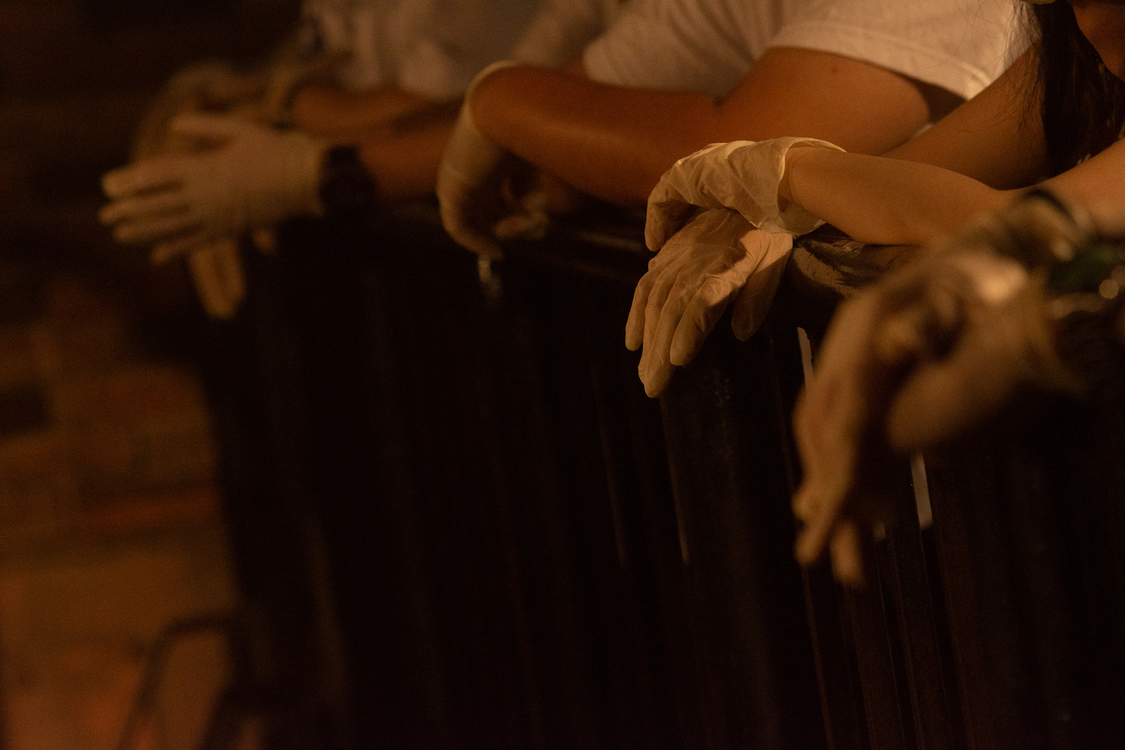 大野姉妹with清原梨央（仮）＜デビューツアー＞（2020年10月4日）