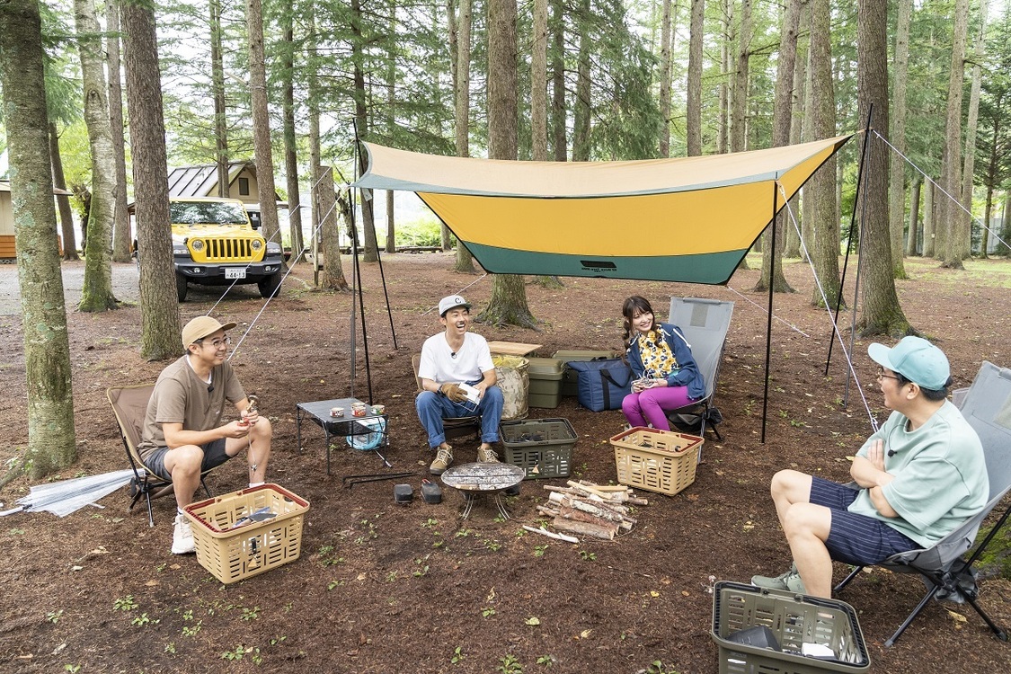 『おぎやはぎのハピキャン』より
