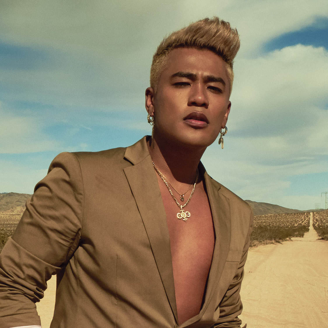 ELLY（三代目 J SOUL BROTHERS from EXILE TRIBE）