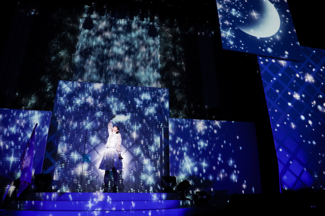 芹澤優＜Yu Serizawa 24th Birthday Live ~Serikollection~＞（2018年12月1日　品川プリンス ステラボール）より