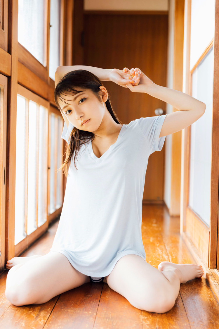 十味『STRiKE！』（主婦の友社）　撮影：横山マサト