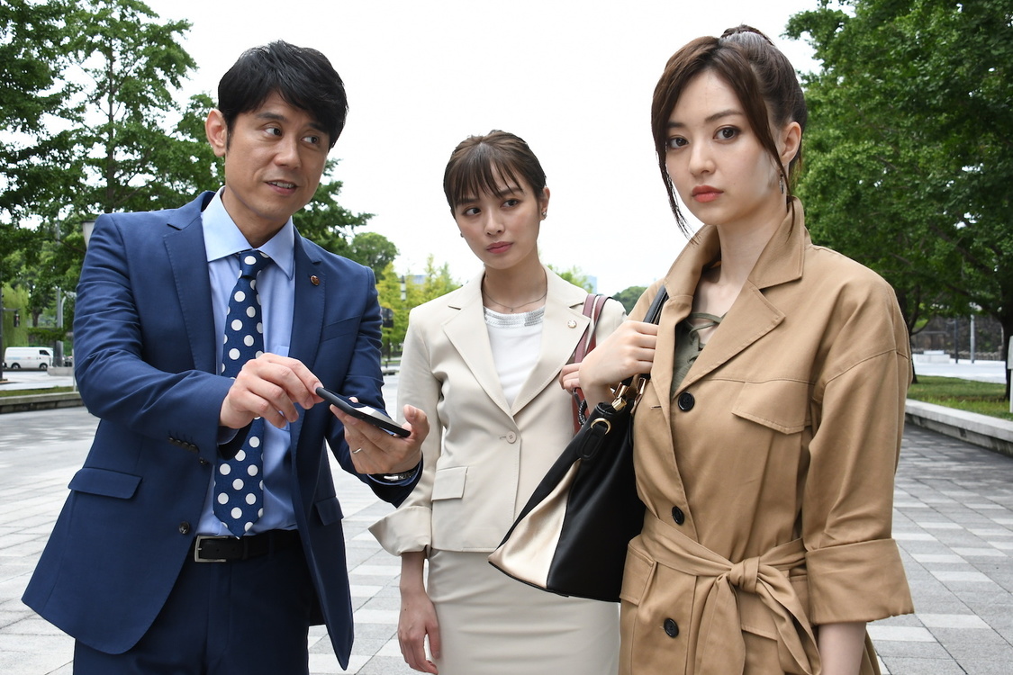 『はぐれ刑事三世』より