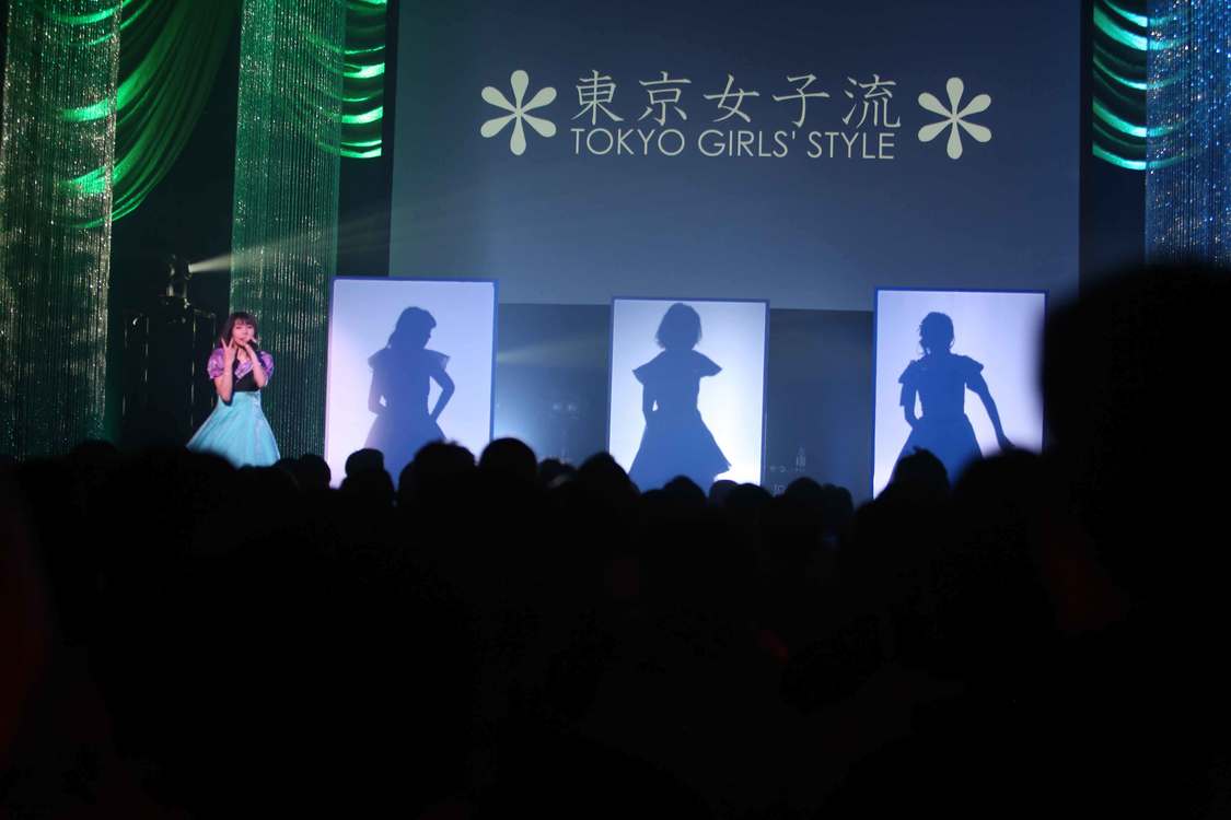 東京女子流＜STARTING OVER＞2018年12月1日　マイナビBLITZ赤坂ワンマンより