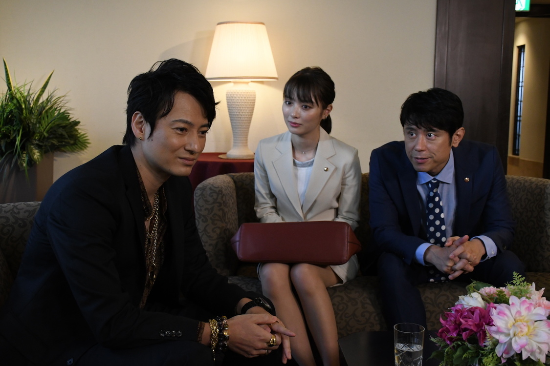 『はぐれ刑事三世』より