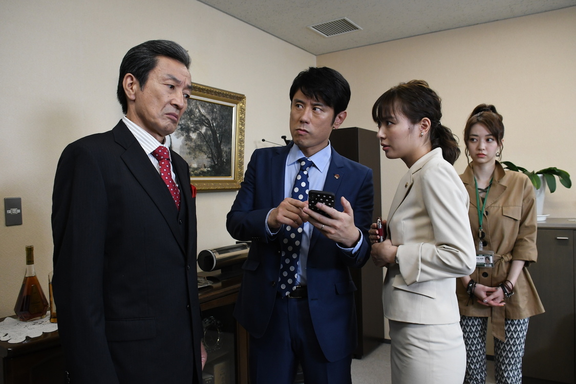 『はぐれ刑事三世』より