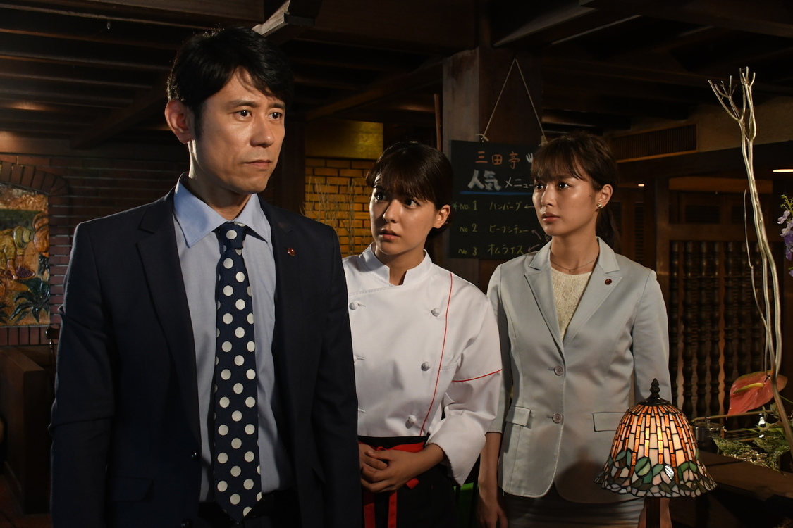 『はぐれ刑事三世』より