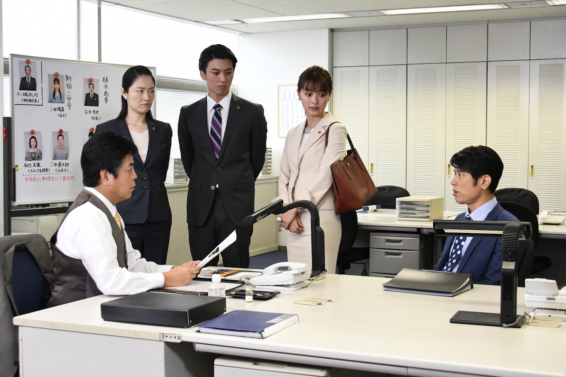 『はぐれ刑事三世』より