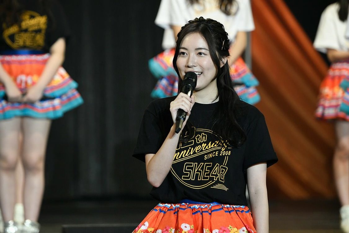 SKE48＜SKE48 12th Anniversary Fes 2020～12公演一挙披露祭～＞12周年特別LIVE｜AICH SKY EXPO（2020年10月5日）