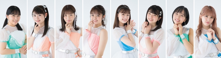 アップアップガールズ（2）