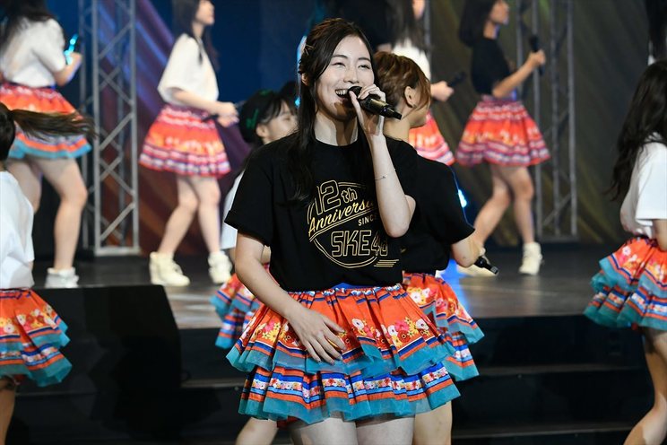 SKE48＜12周年特別LIVE＞AICH SKY EXPO（2020年10月5日／©2020 Zest,Inc.） 