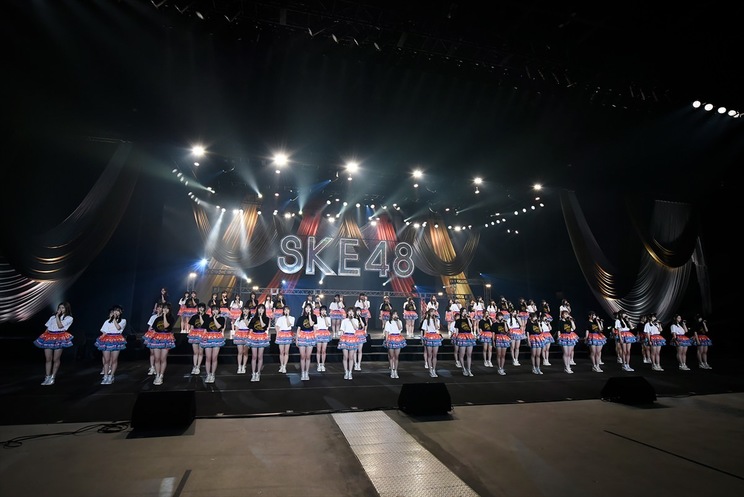 SKE48ïŒ12åšå¹Žç¹å¥LIVEïŒAICH SKY EXPOïŒ2020幎10æ5æ¥ïŒÂ©2020 Zest,Inc.ïŒ