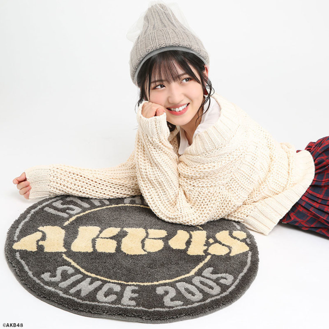 村山彩希（SECOND LAB. × AKB48）