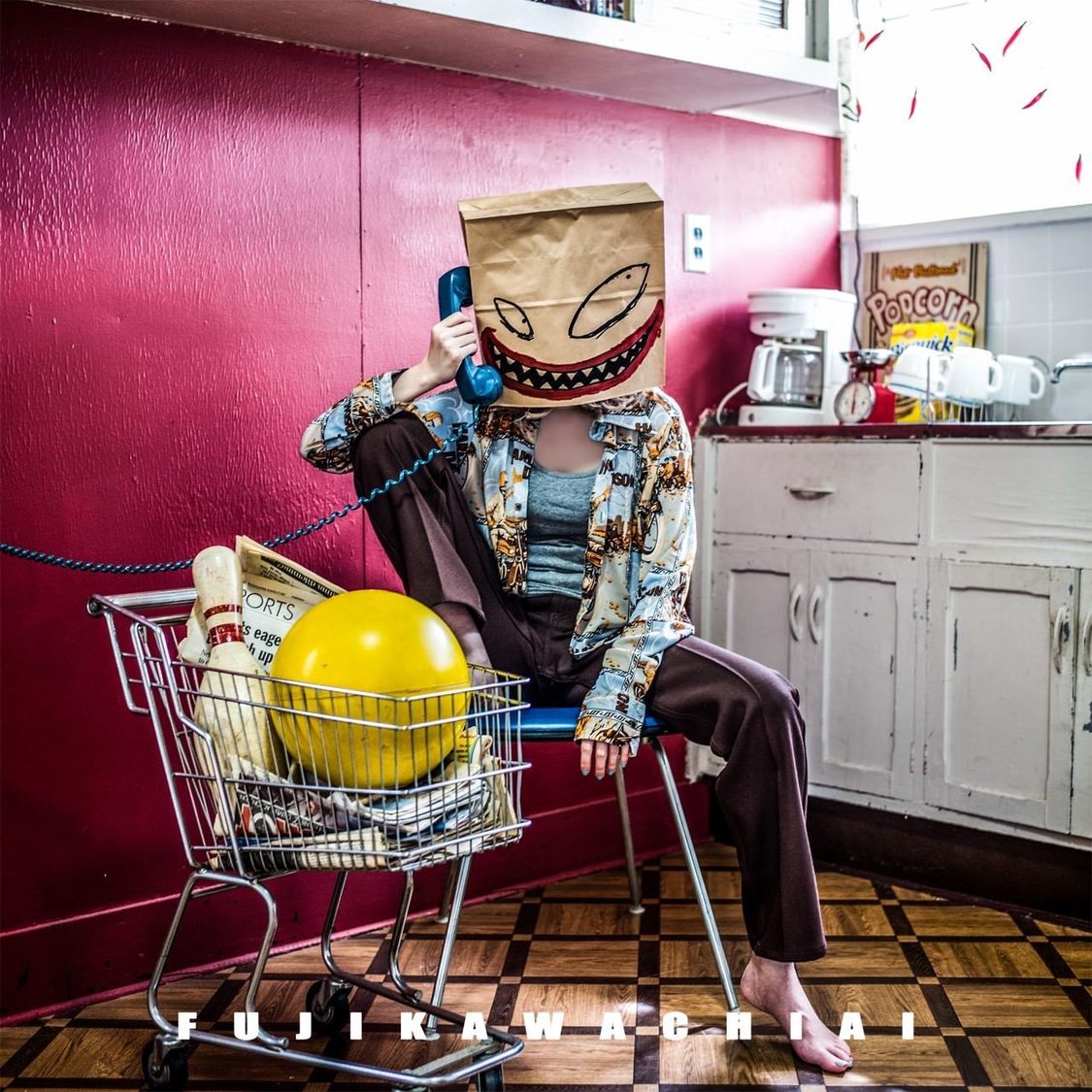 3rdフルアルバム『HiKiKoMoRi』通常盤