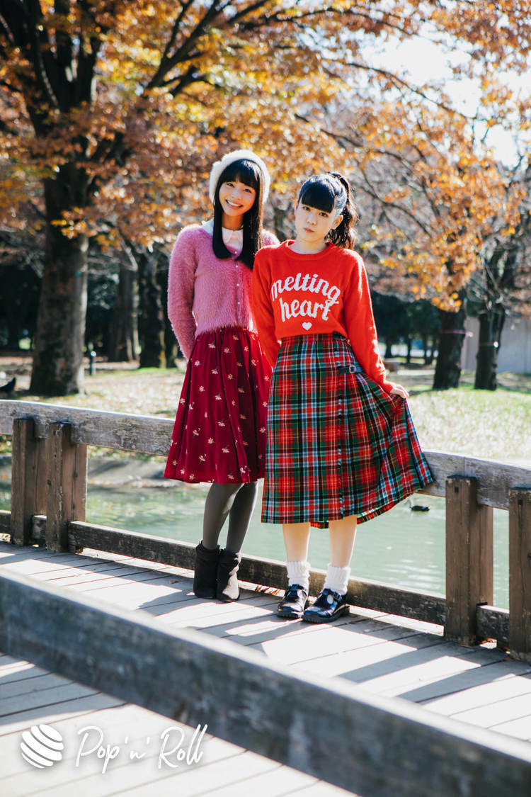 寺嶋由芙、星野にぁ（妄想キャリブレーション）