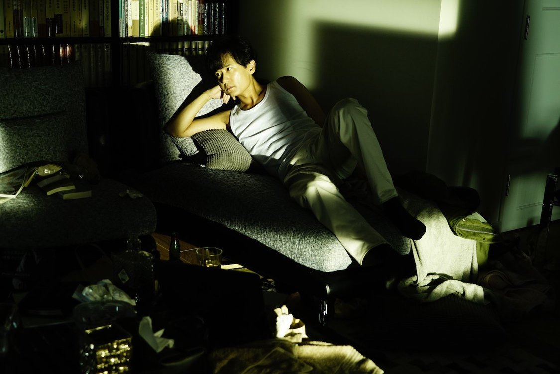 映画『ばるぼら』場面写真（（C）2019『ばるぼら』製作委員会）