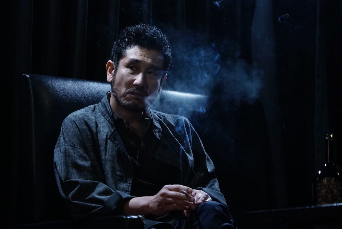 映画『ばるぼら』場面写真（（C）2019『ばるぼら』製作委員会）